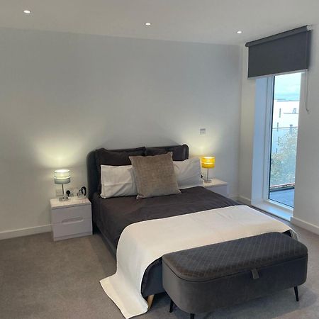 Appartamento Malixa Uk Croydon Esterno foto