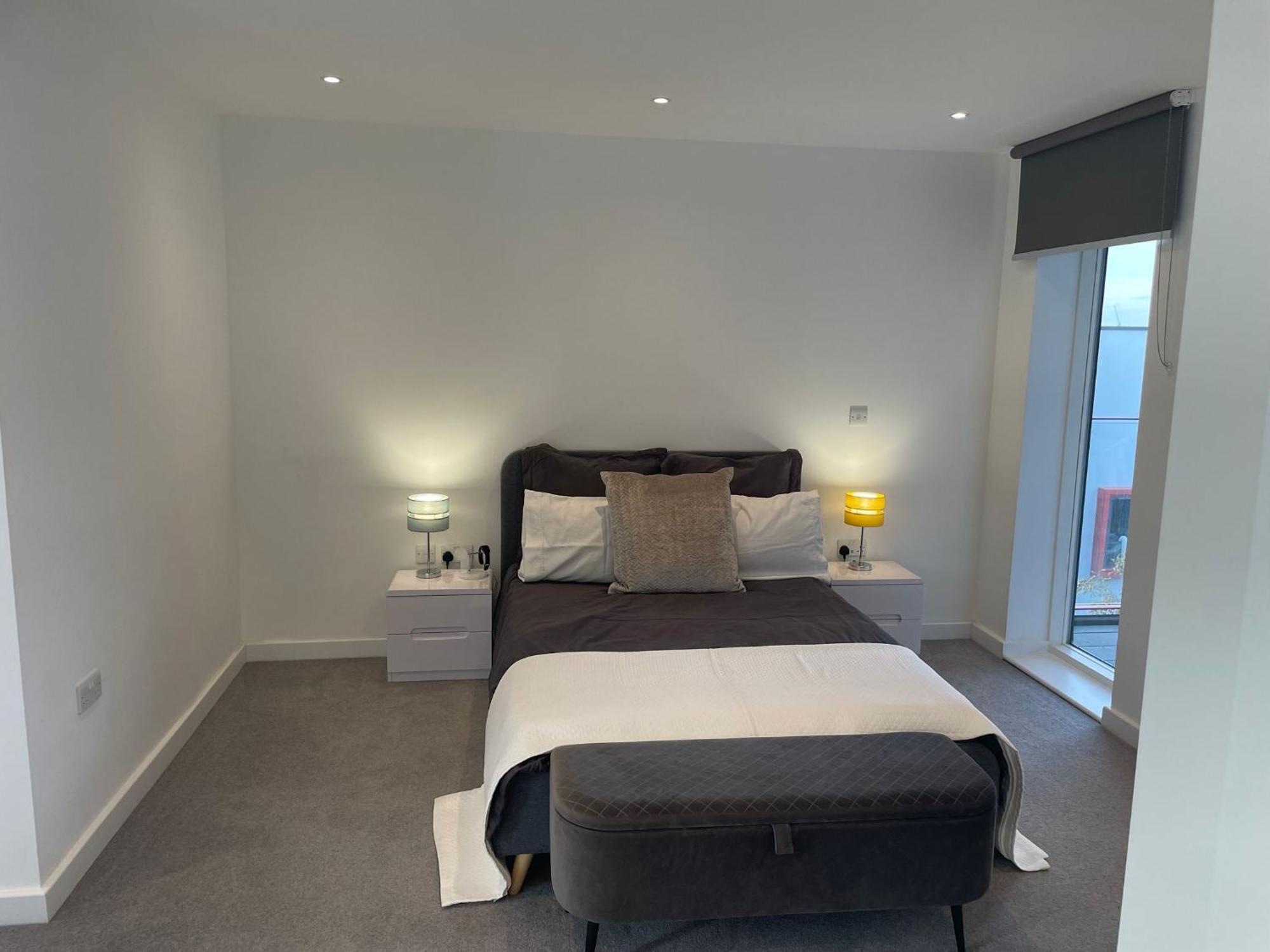Appartamento Malixa Uk Croydon Esterno foto