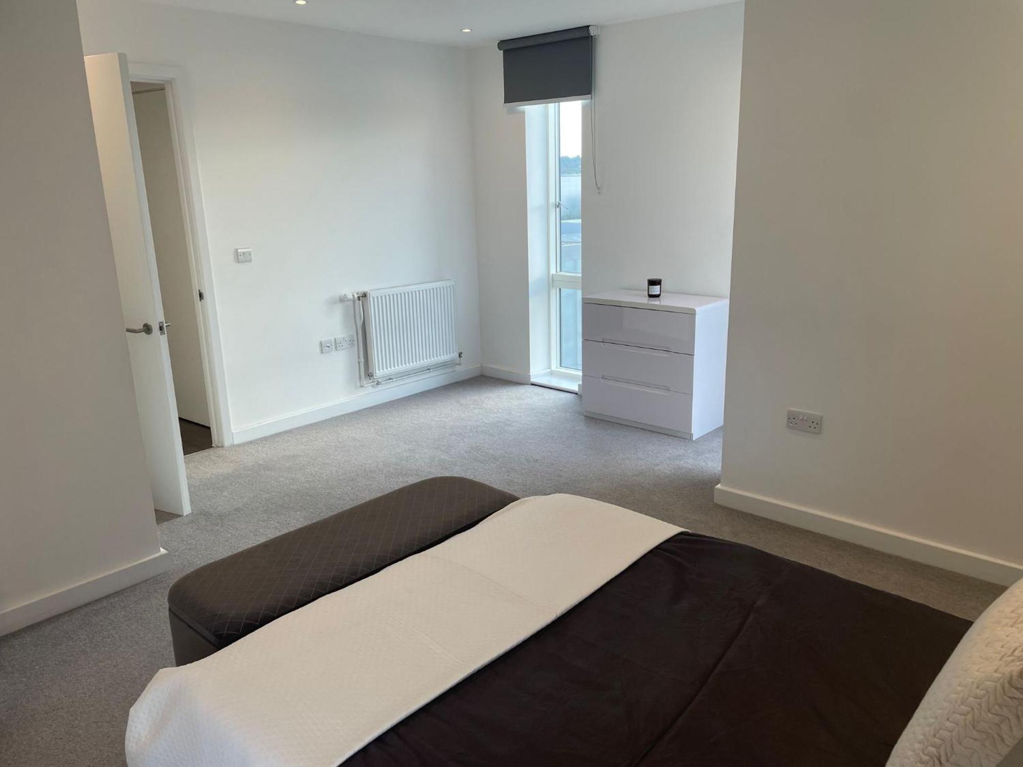 Appartamento Malixa Uk Croydon Esterno foto