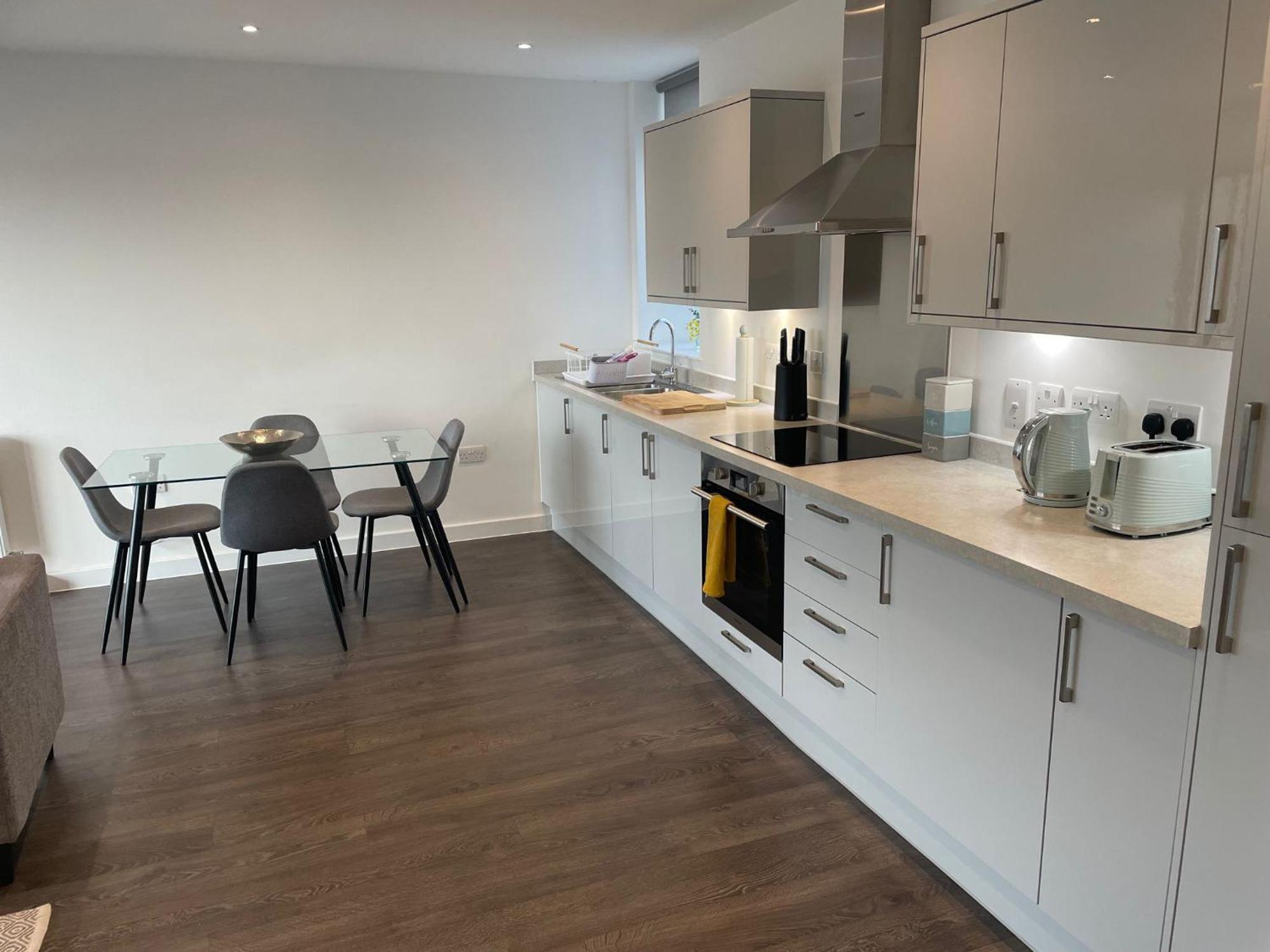 Appartamento Malixa Uk Croydon Esterno foto
