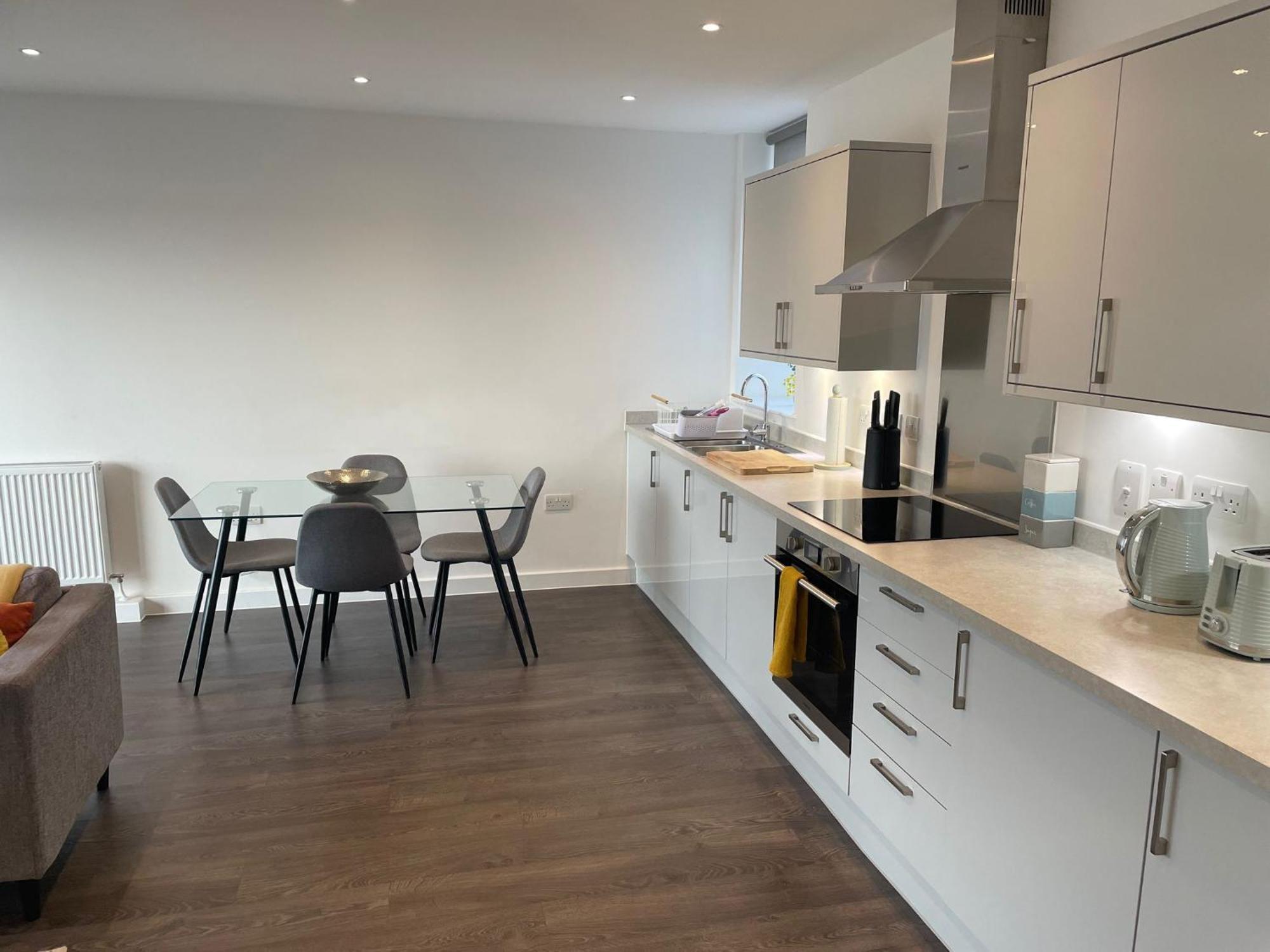 Appartamento Malixa Uk Croydon Esterno foto