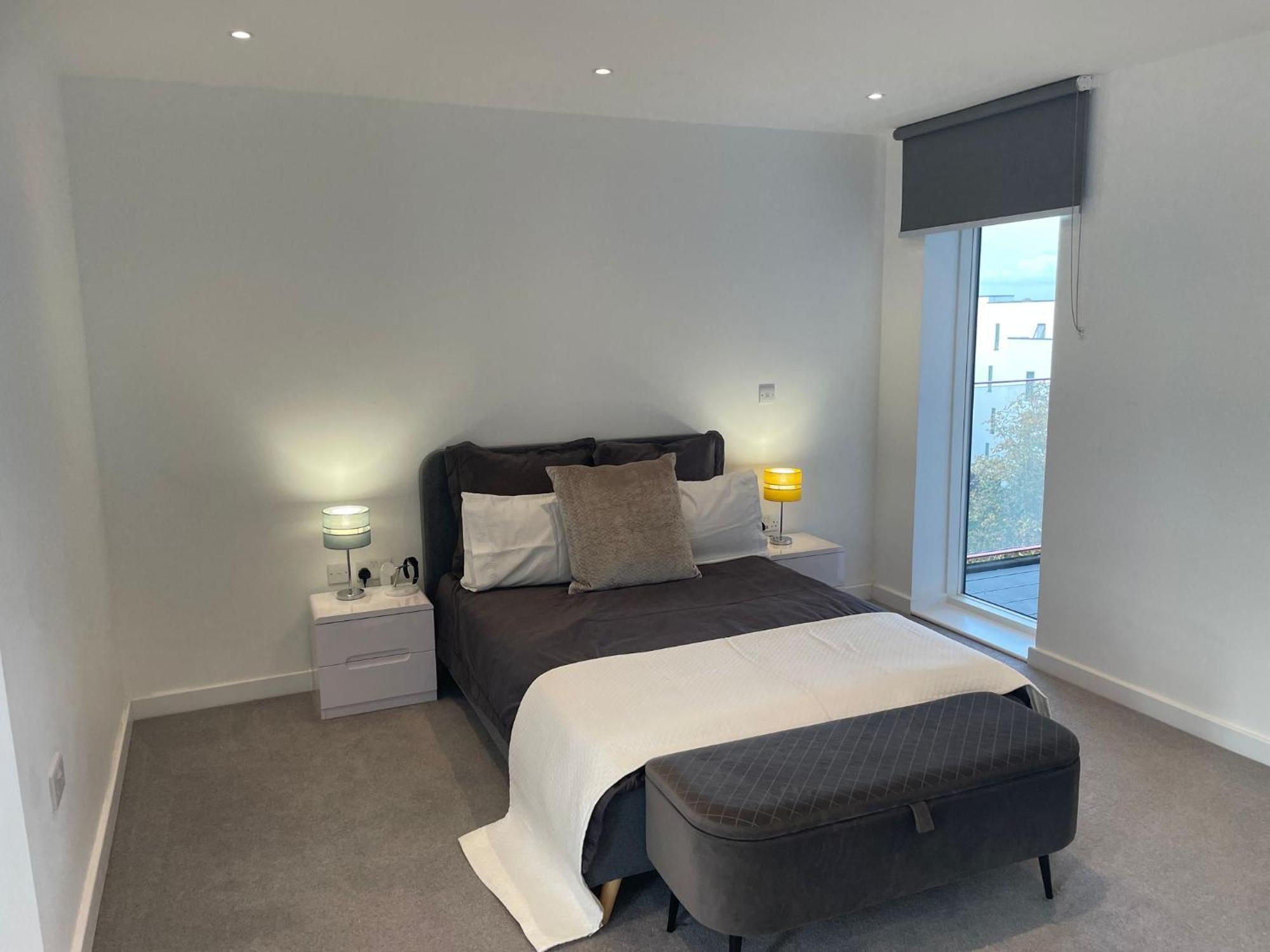 Appartamento Malixa Uk Croydon Esterno foto