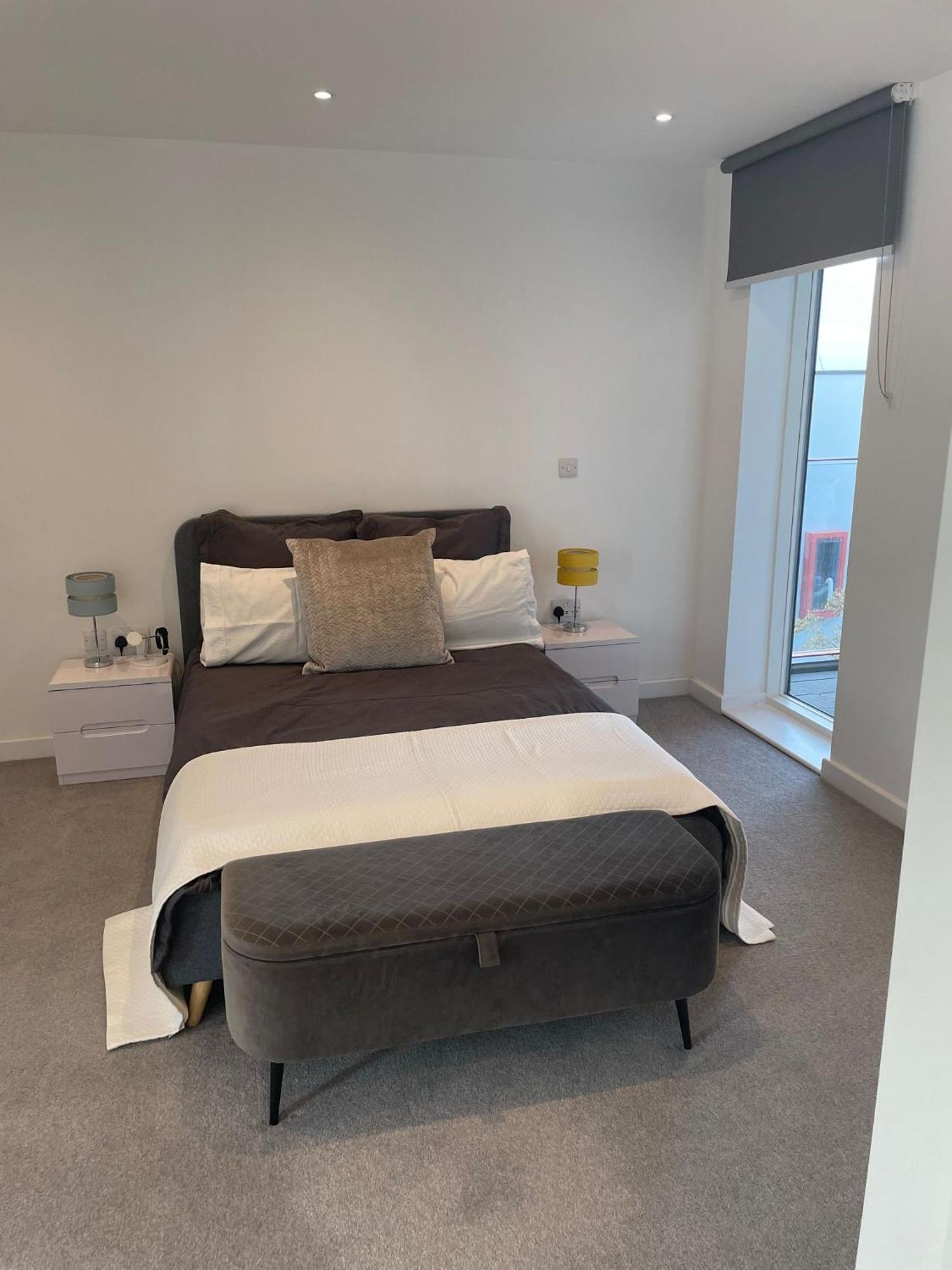 Appartamento Malixa Uk Croydon Esterno foto