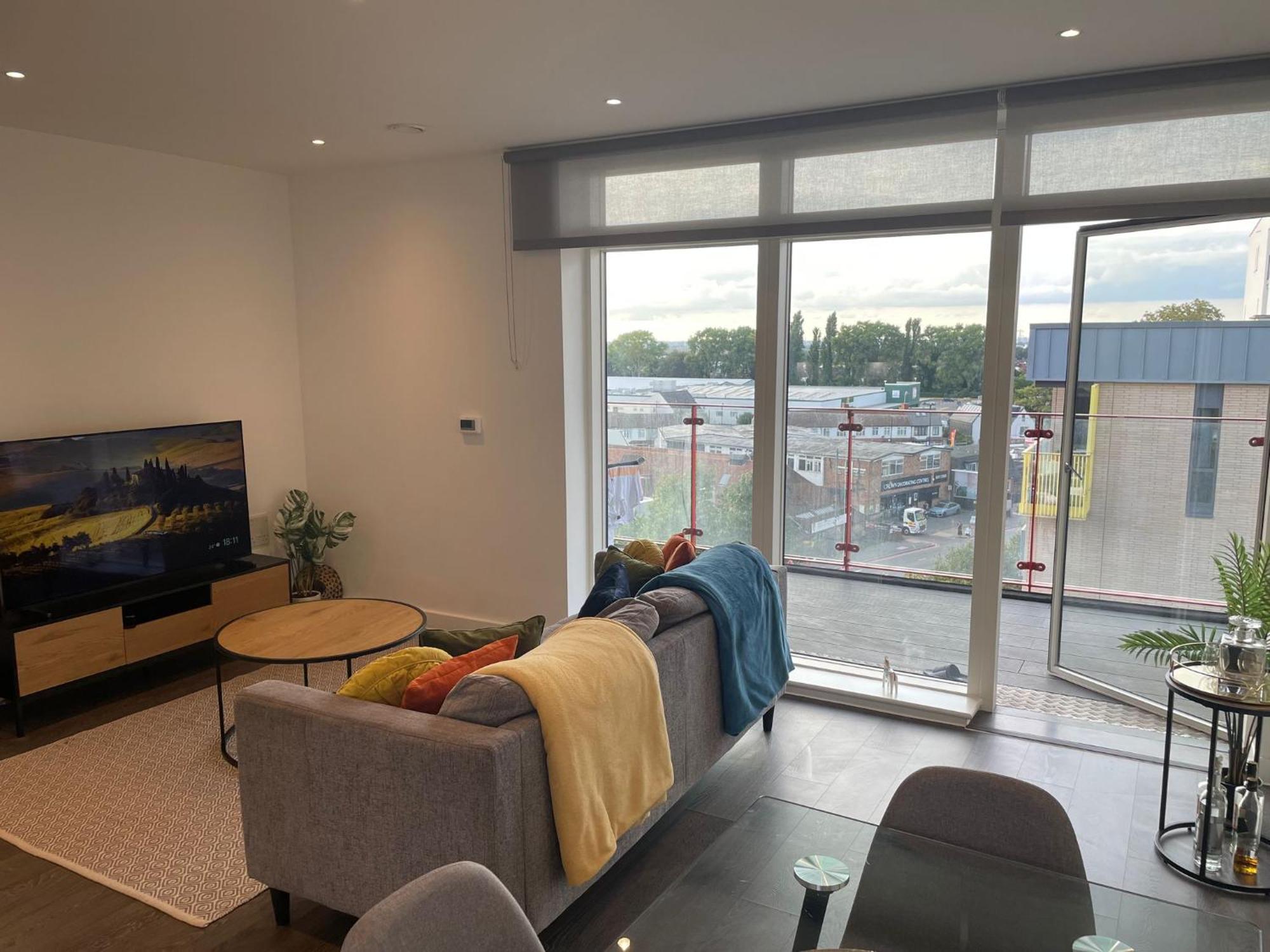 Appartamento Malixa Uk Croydon Esterno foto