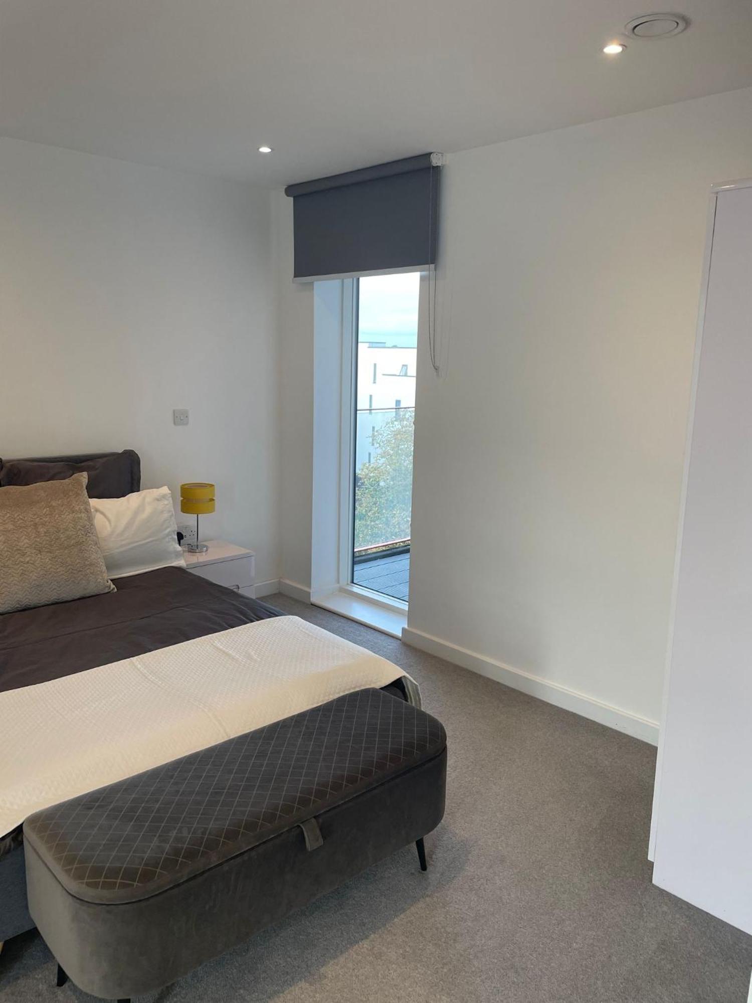 Appartamento Malixa Uk Croydon Esterno foto