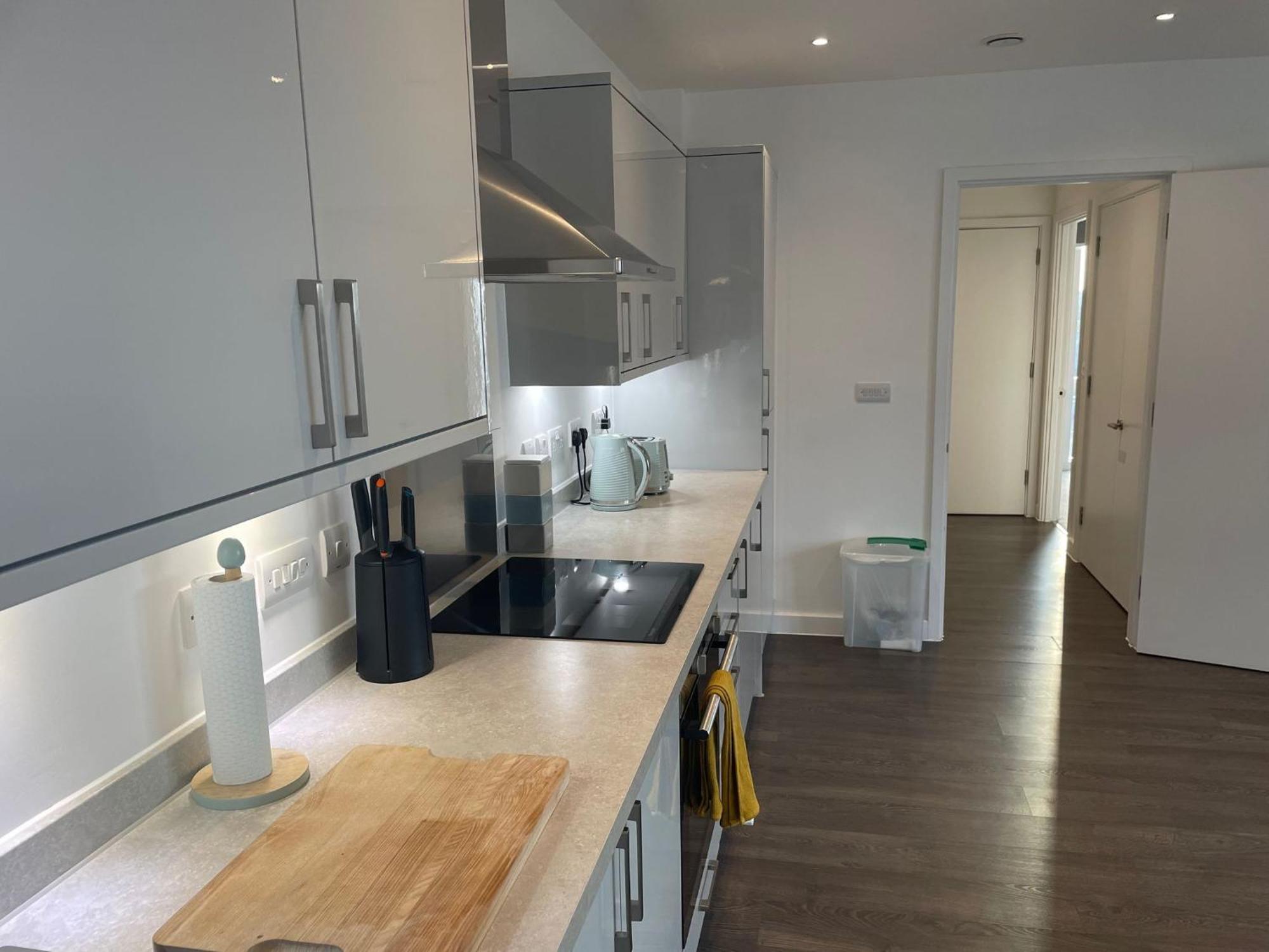 Appartamento Malixa Uk Croydon Esterno foto