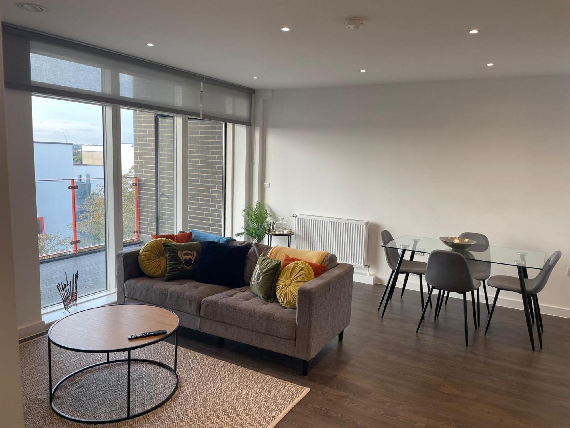 Appartamento Malixa Uk Croydon Esterno foto