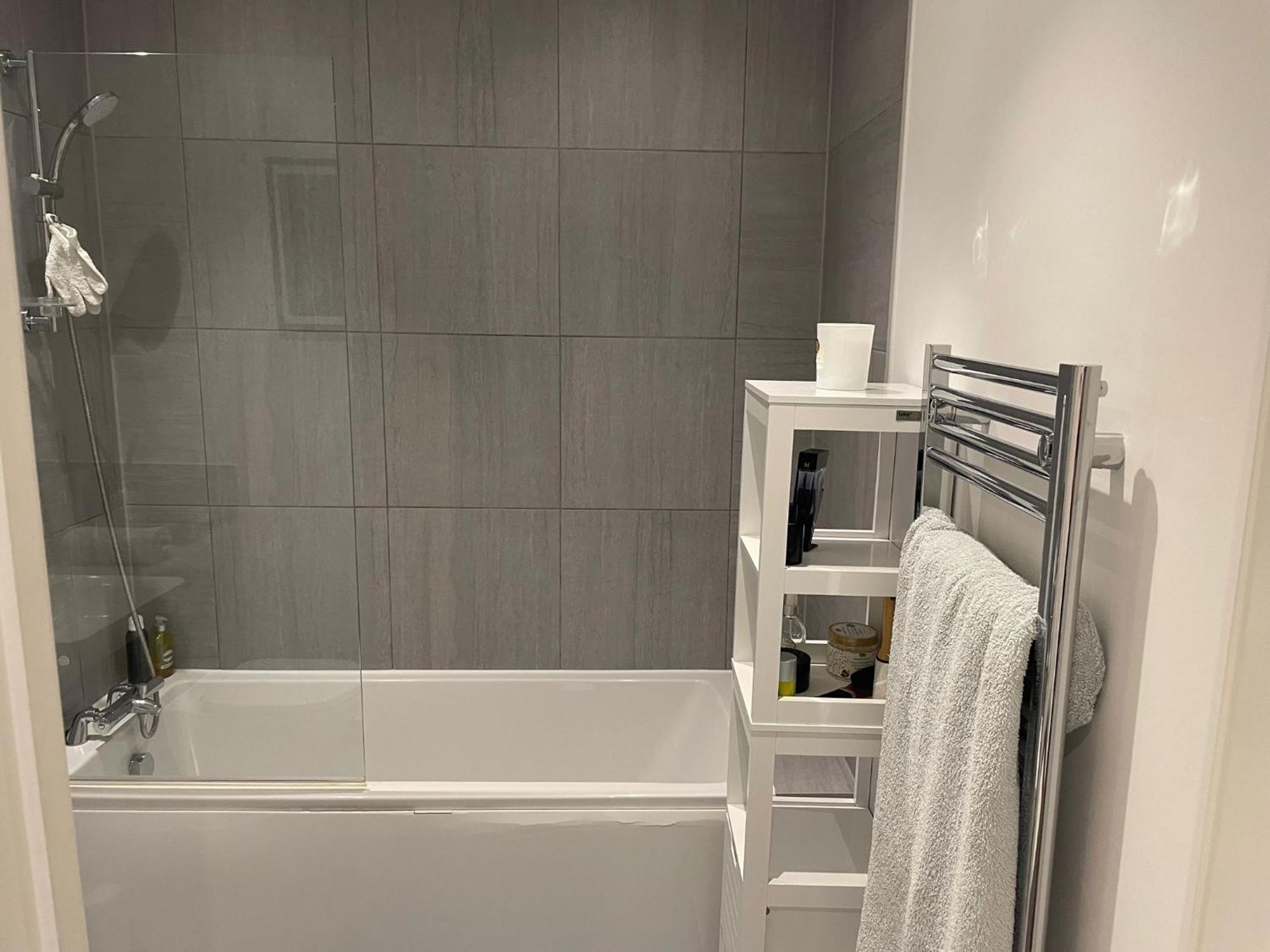 Appartamento Malixa Uk Croydon Esterno foto