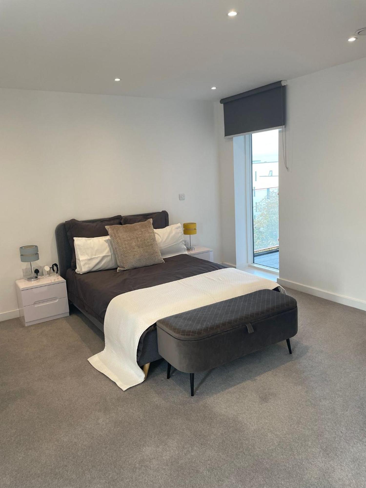 Appartamento Malixa Uk Croydon Esterno foto