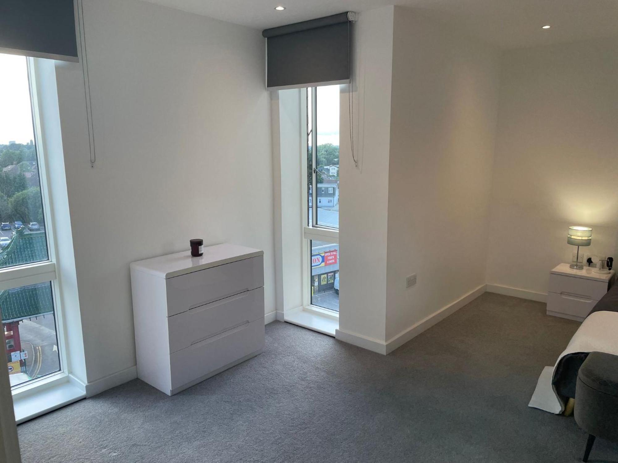 Appartamento Malixa Uk Croydon Esterno foto