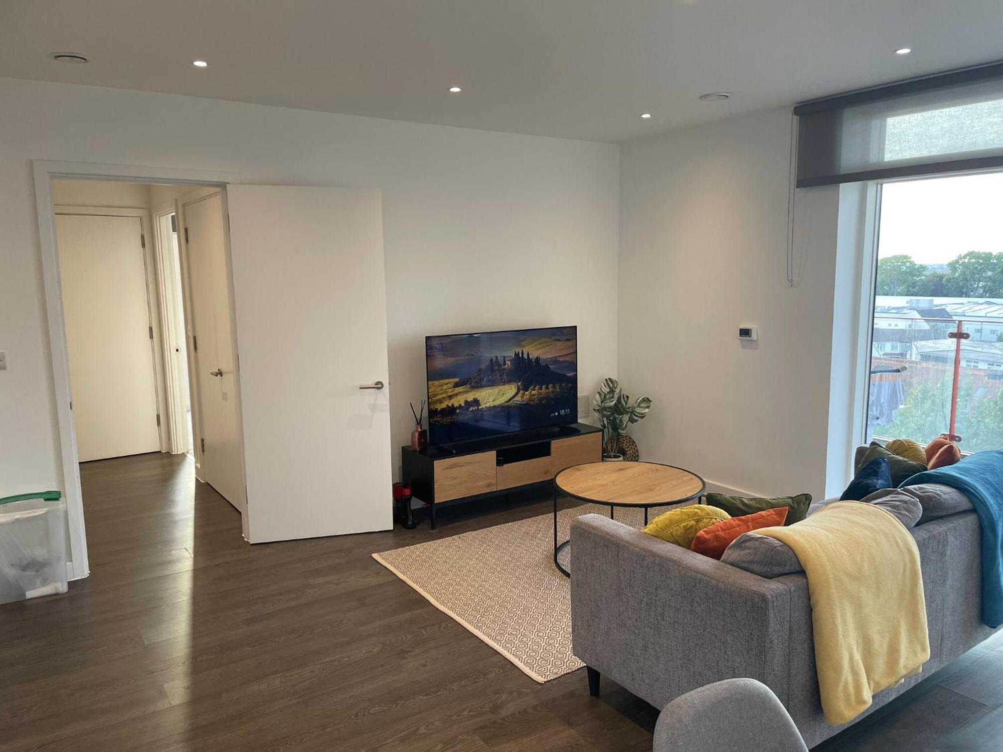 Appartamento Malixa Uk Croydon Esterno foto