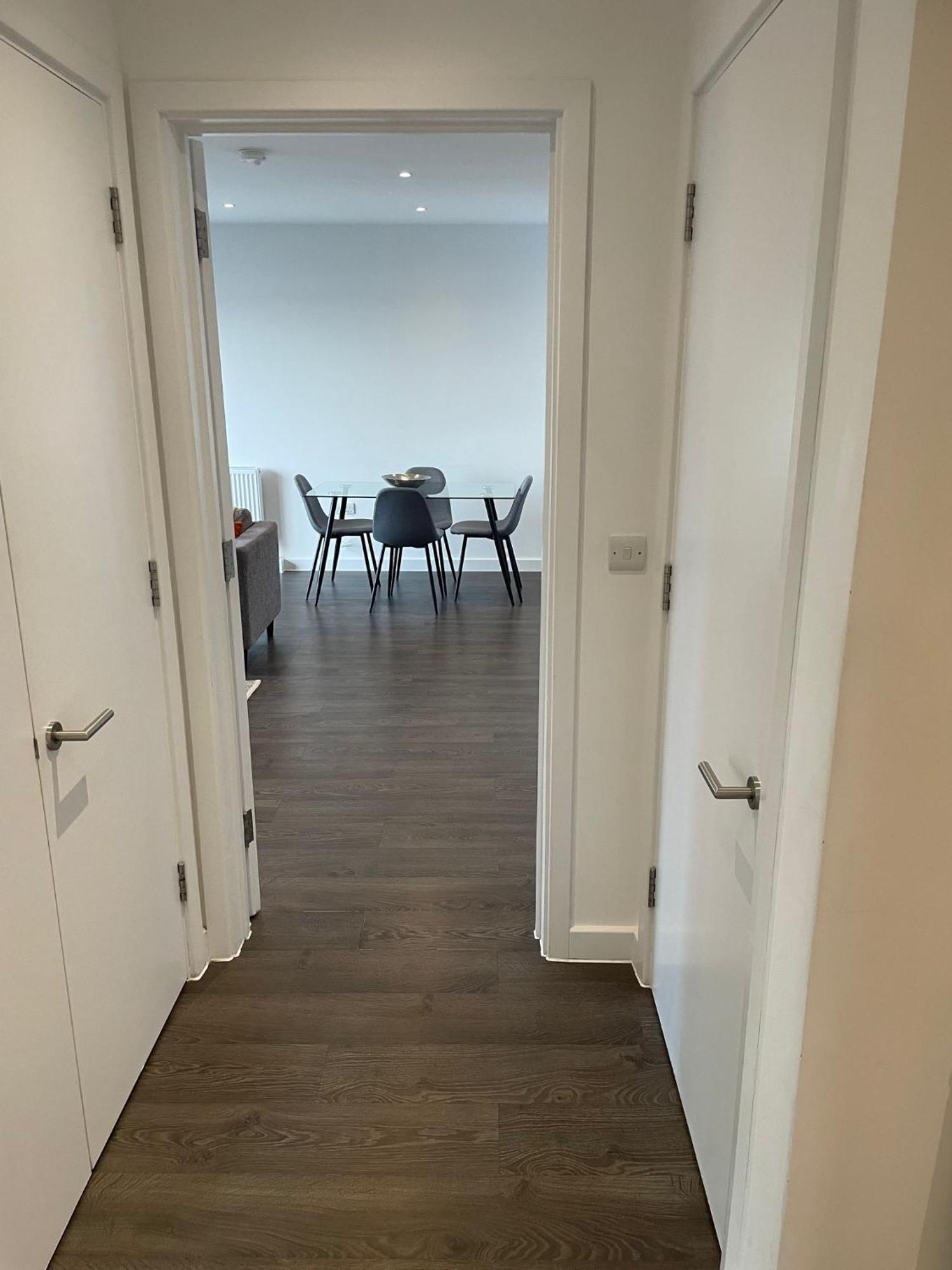 Appartamento Malixa Uk Croydon Esterno foto