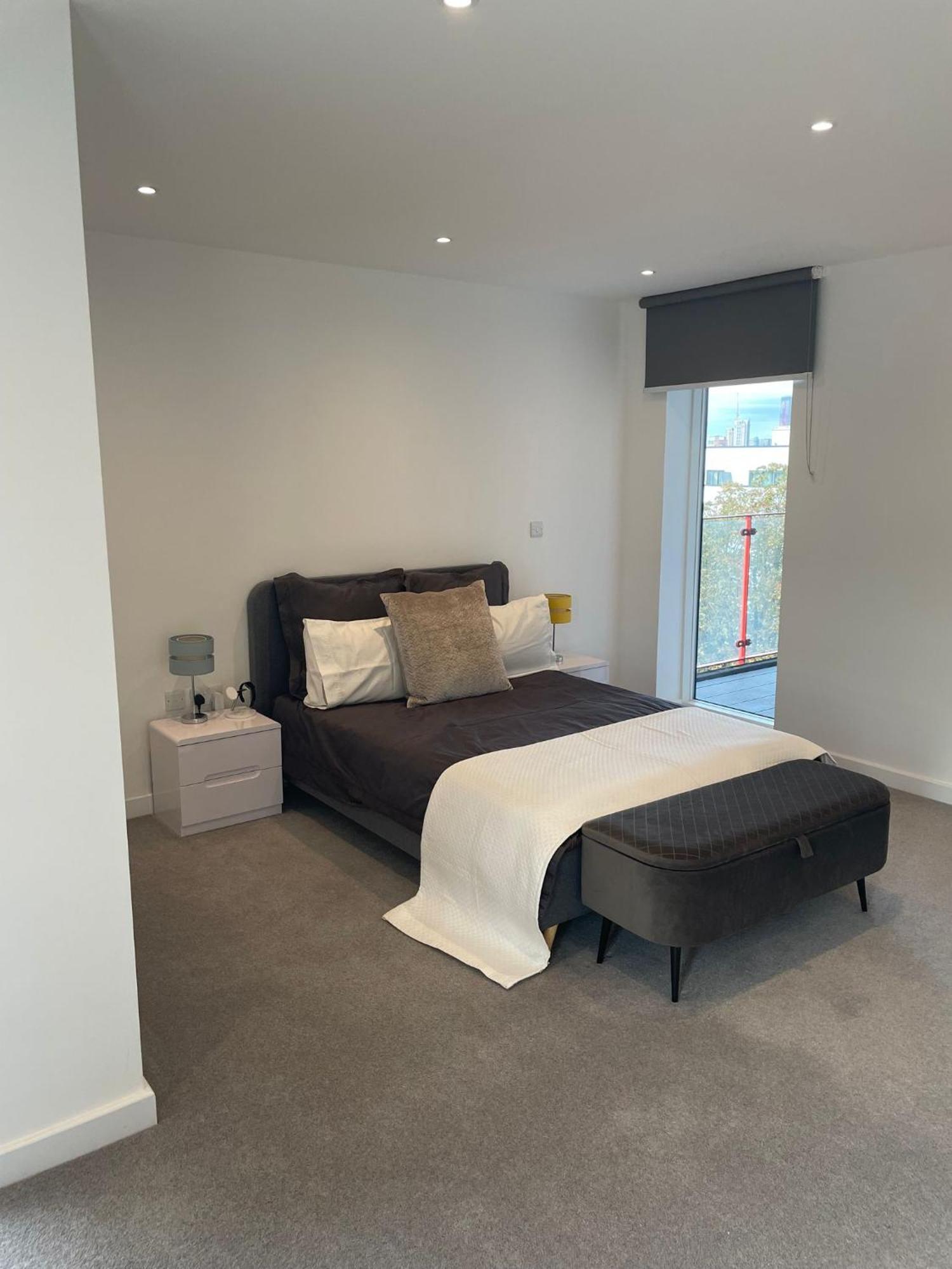 Appartamento Malixa Uk Croydon Esterno foto