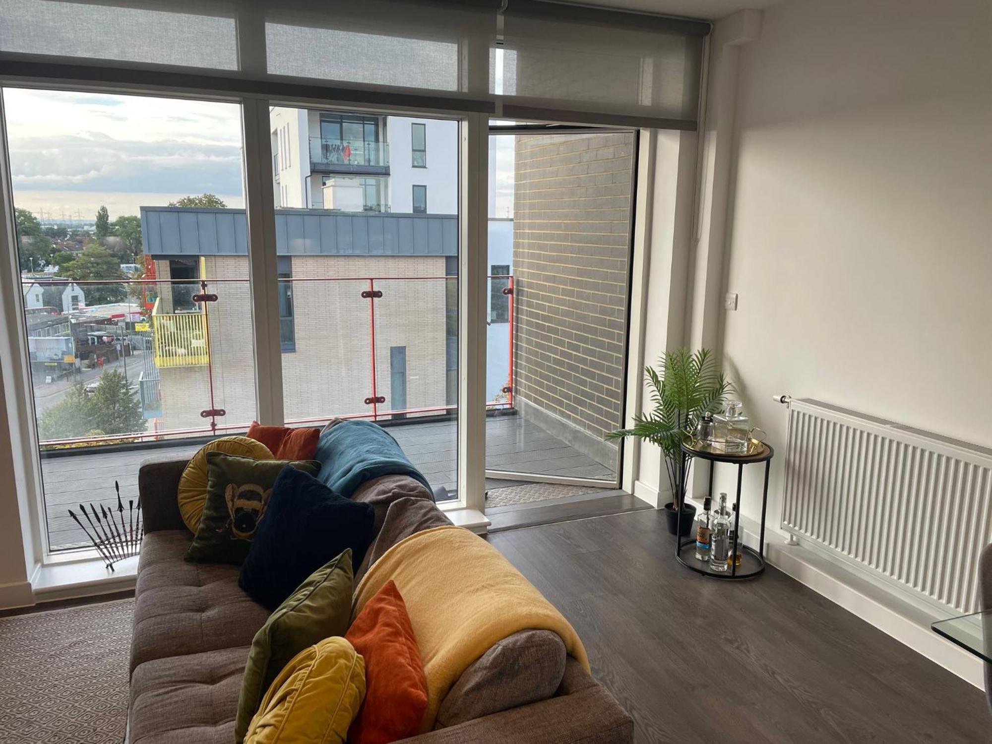 Appartamento Malixa Uk Croydon Esterno foto