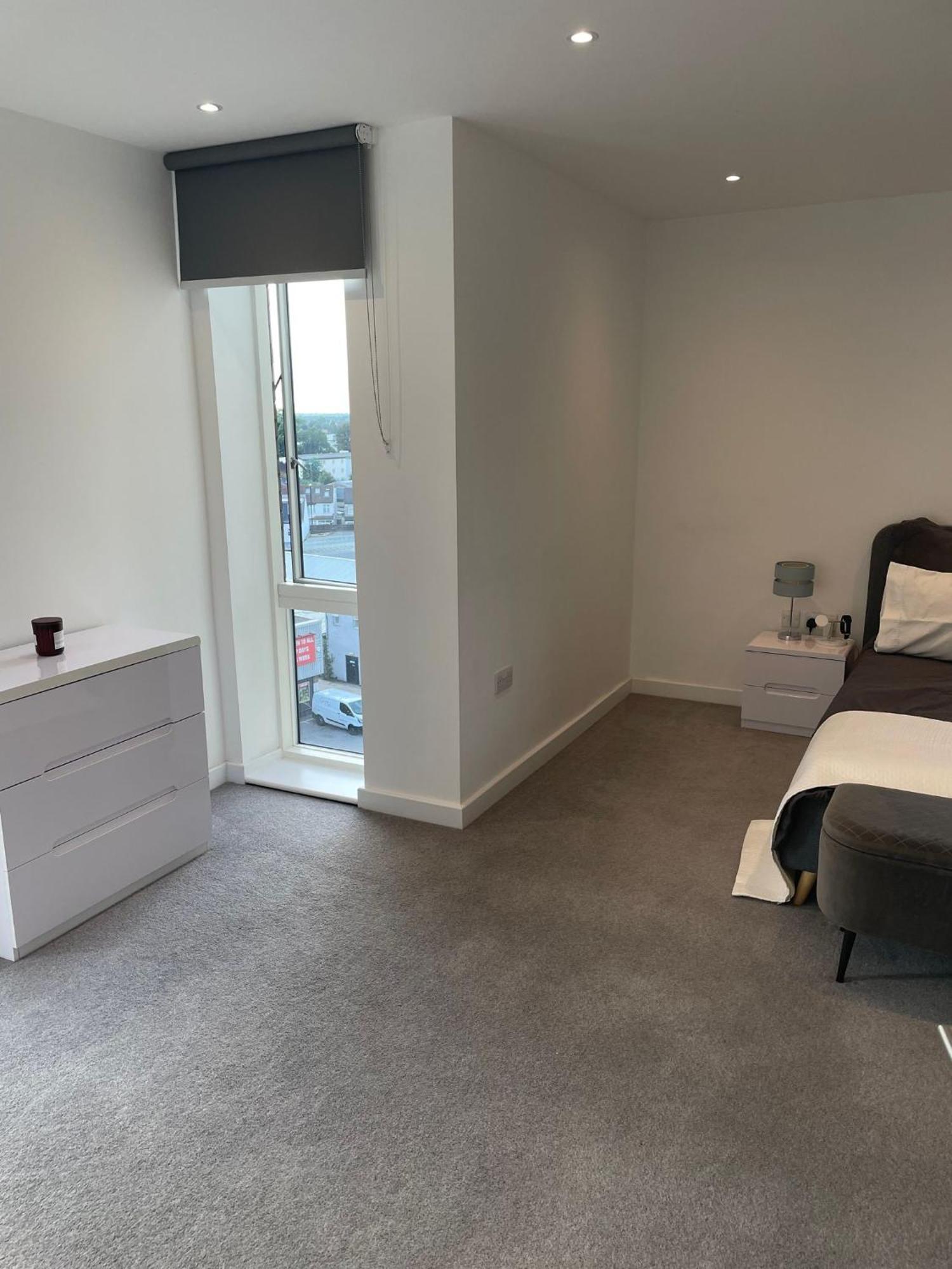Appartamento Malixa Uk Croydon Esterno foto
